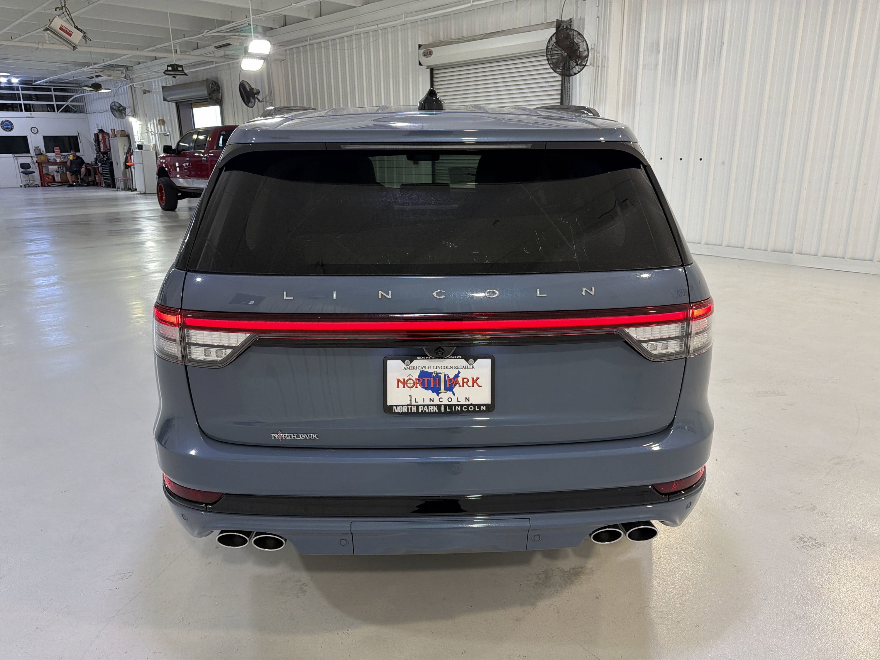 2026 Lincoln Aviator Premiere