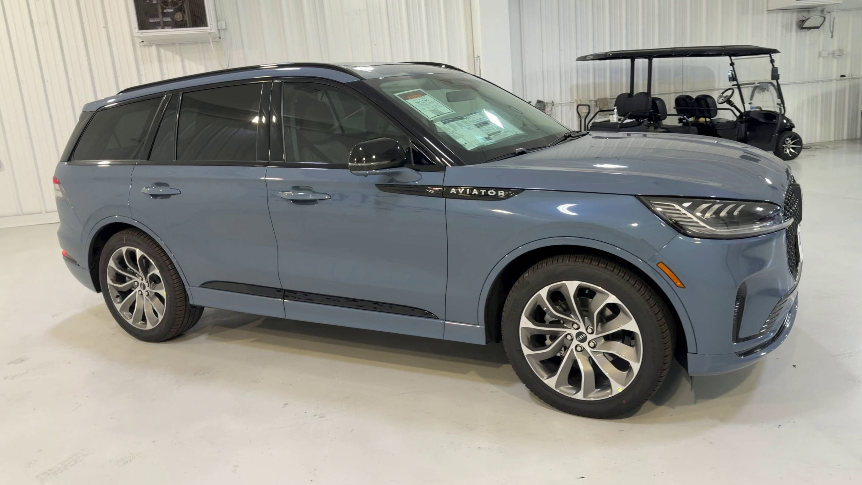 2026 Lincoln Aviator Premiere