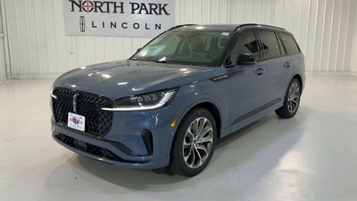2026 Lincoln Aviator Premiere