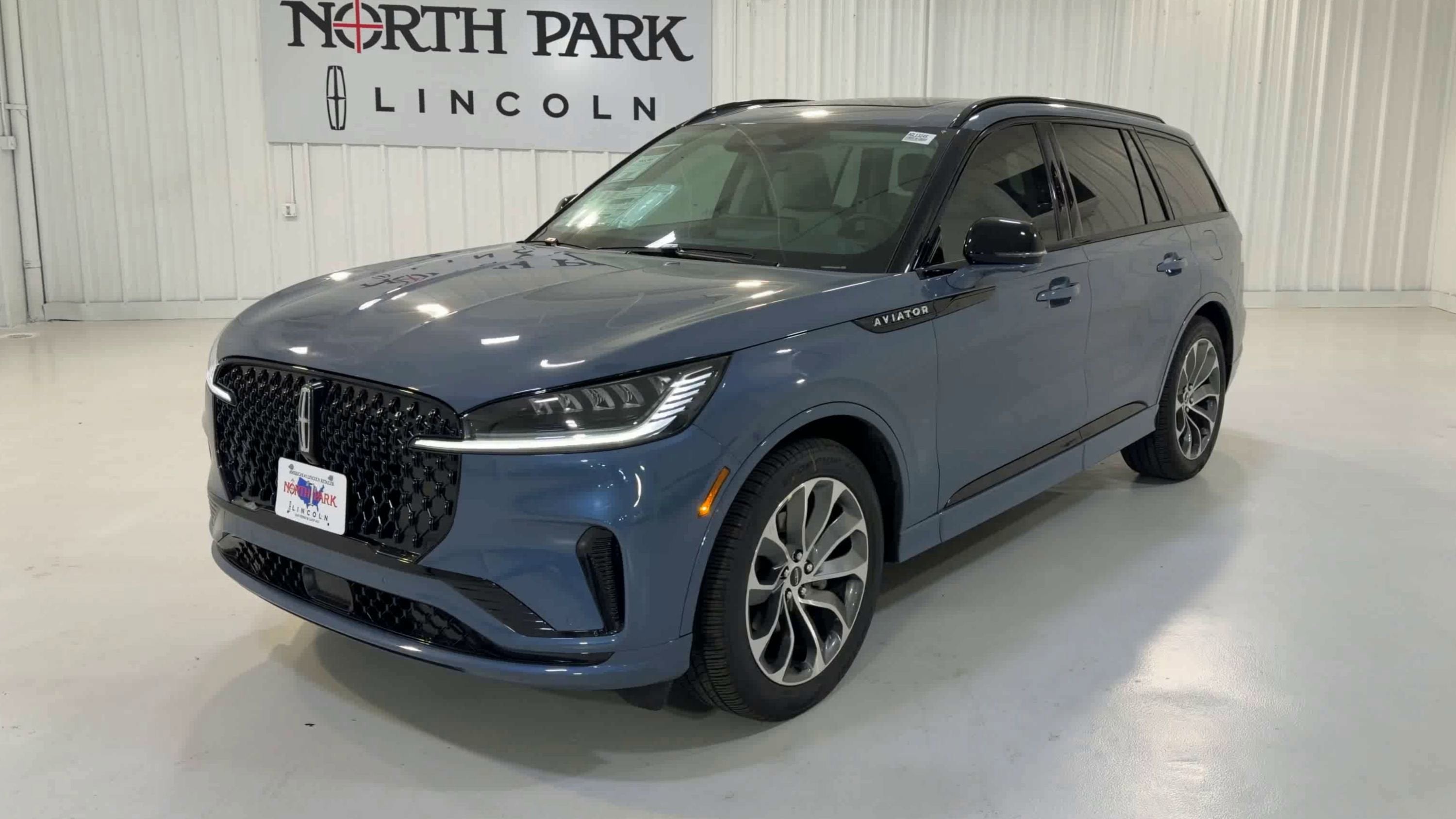 2026 Lincoln Aviator Premiere