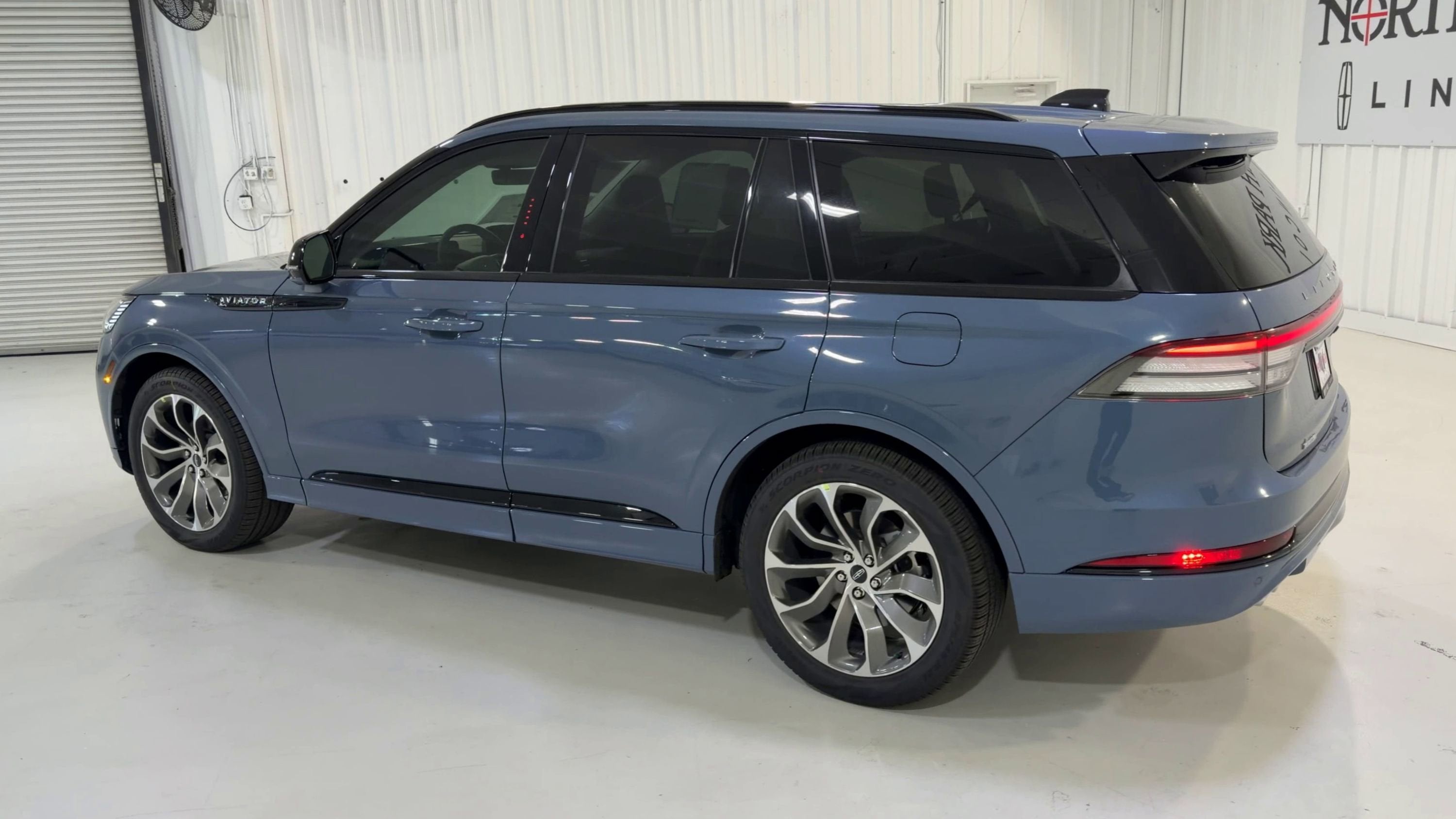 2026 Lincoln Aviator Premiere