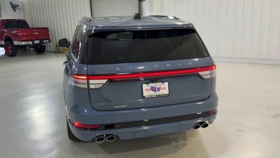 2026 Lincoln Aviator Premiere