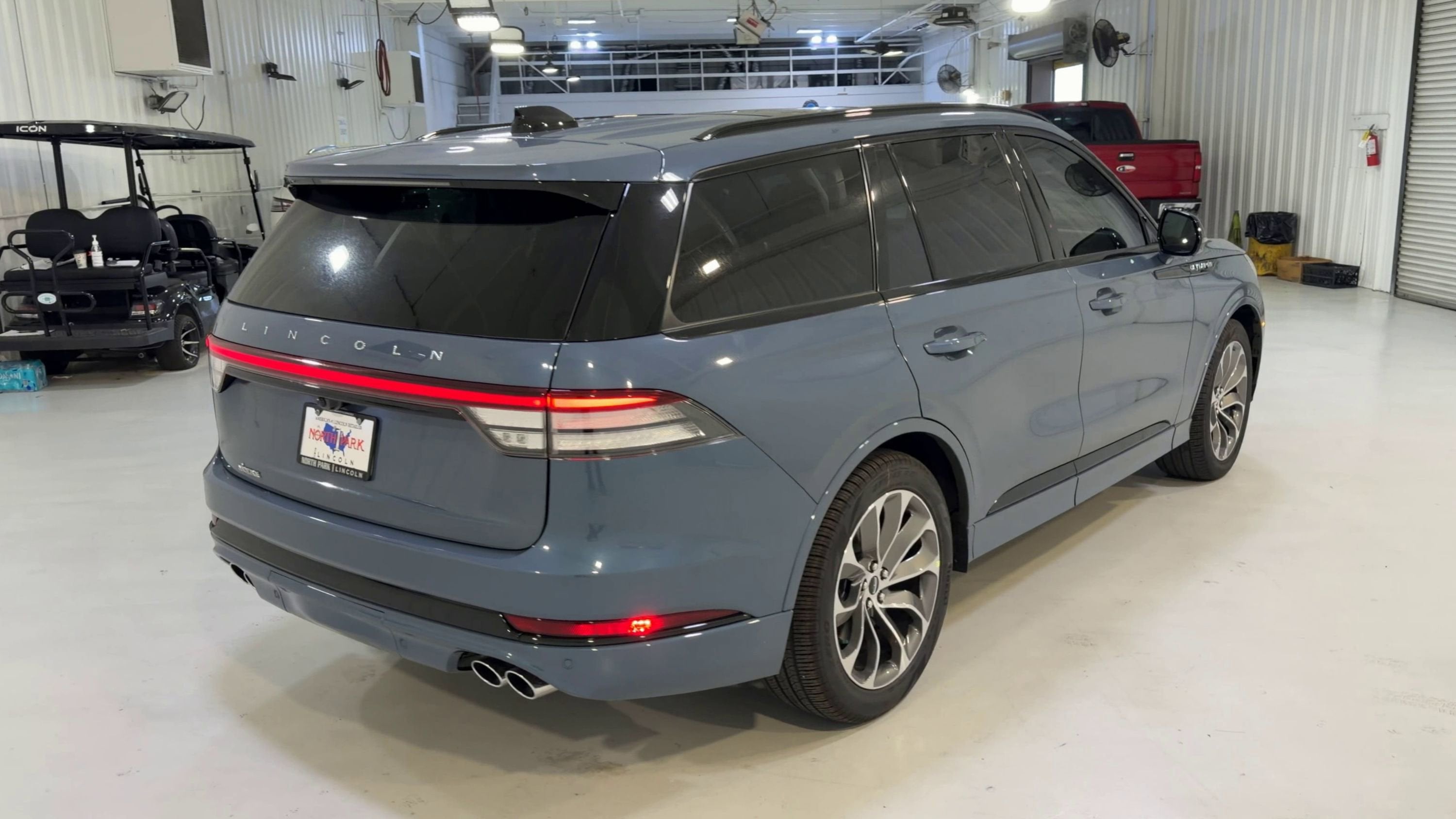 2026 Lincoln Aviator Premiere