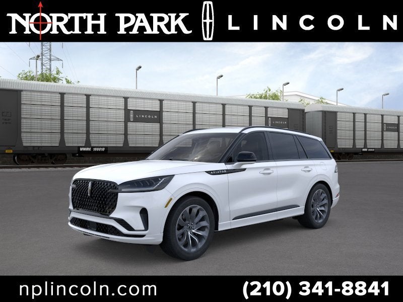 2026 Lincoln Aviator Premiere
