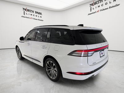 2026 Lincoln Aviator Premiere