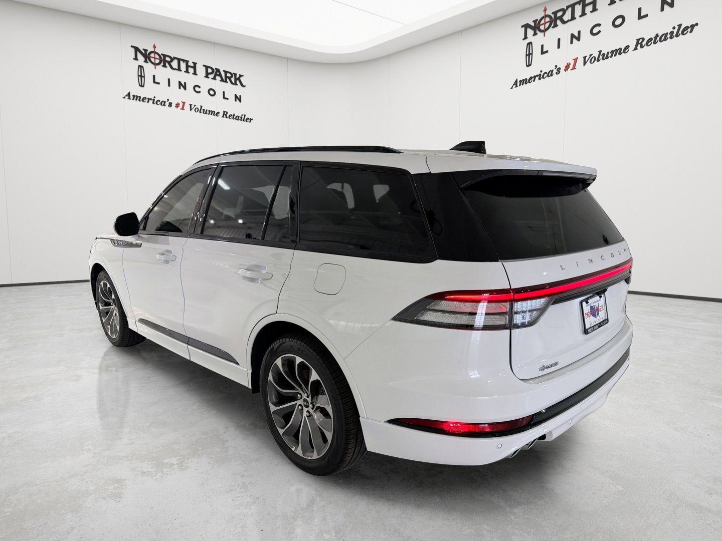 2026 Lincoln Aviator Premiere