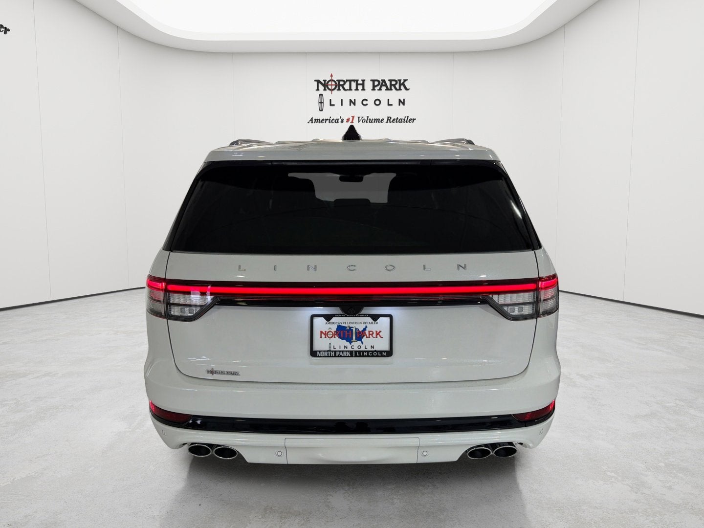 2026 Lincoln Aviator Premiere