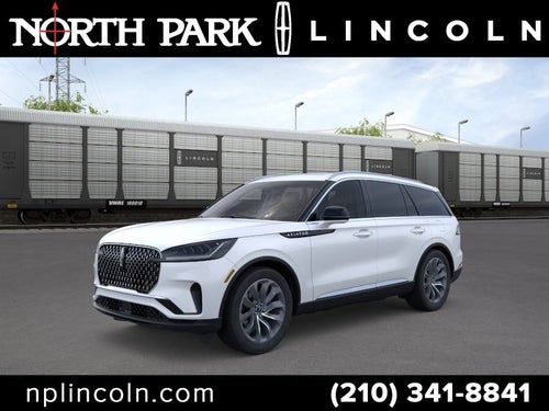 2026 Lincoln Aviator Premiere