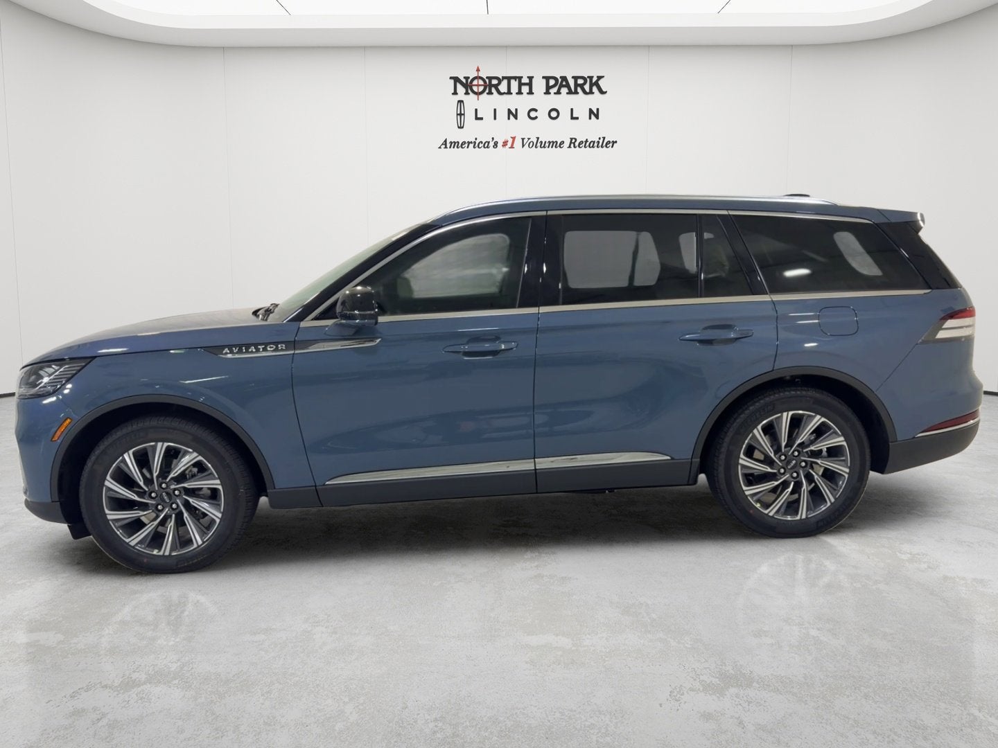 2026 Lincoln Aviator Premiere