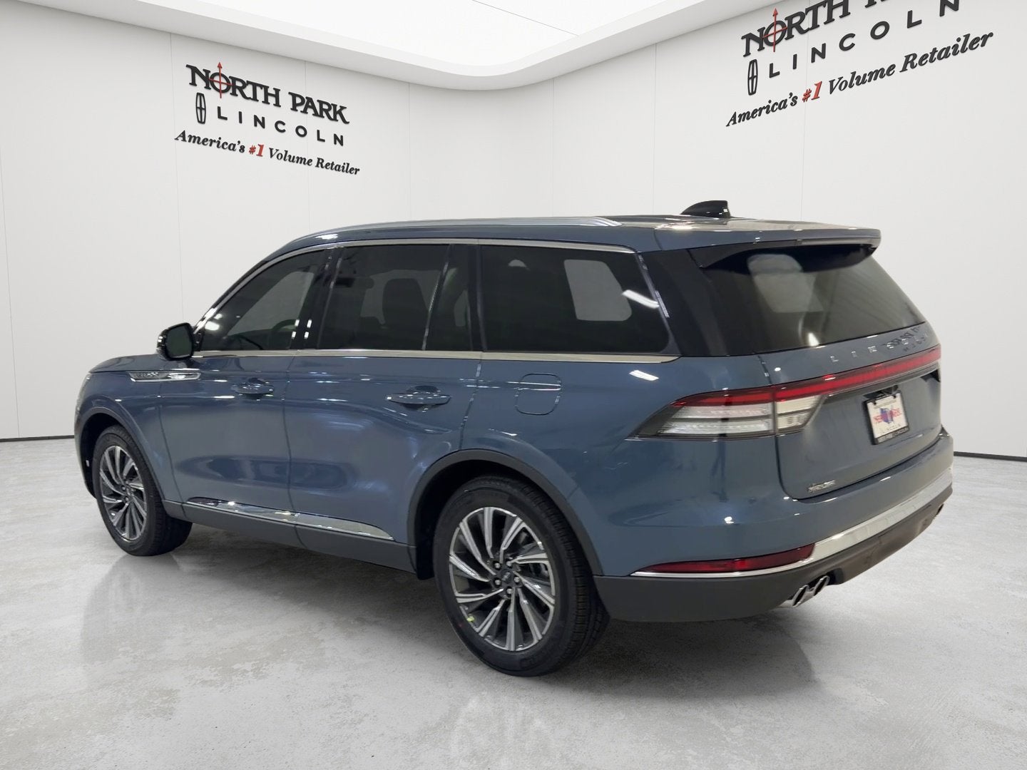 2026 Lincoln Aviator Premiere
