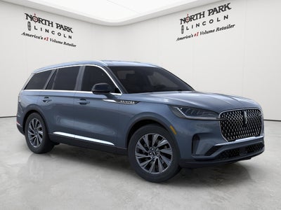 2026 Lincoln Aviator Premiere