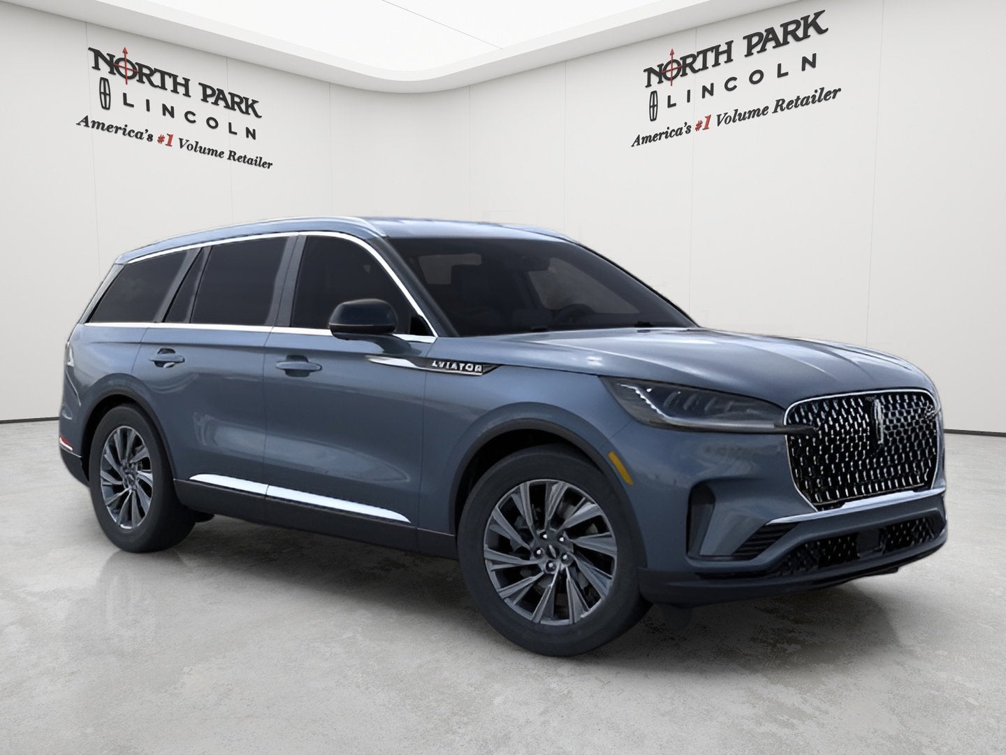 2026 Lincoln Aviator Premiere