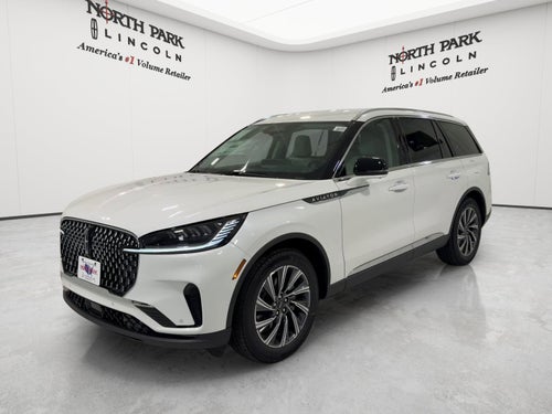 2026 Lincoln Aviator Premiere