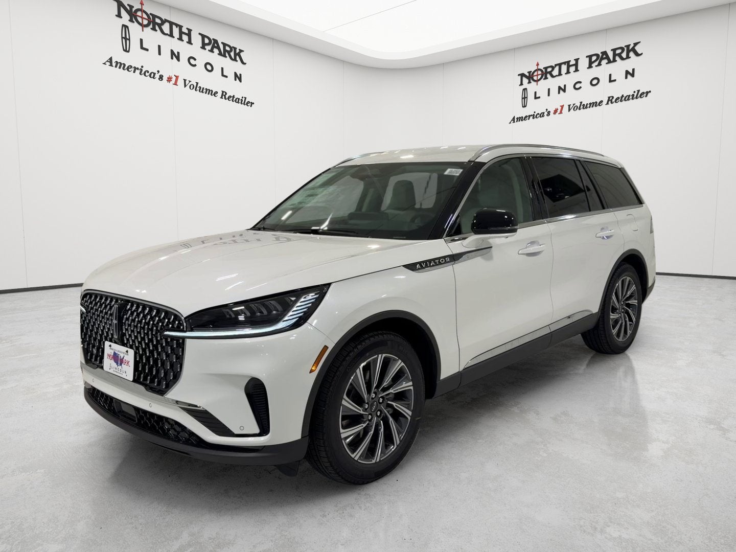 2026 Lincoln Aviator Premiere