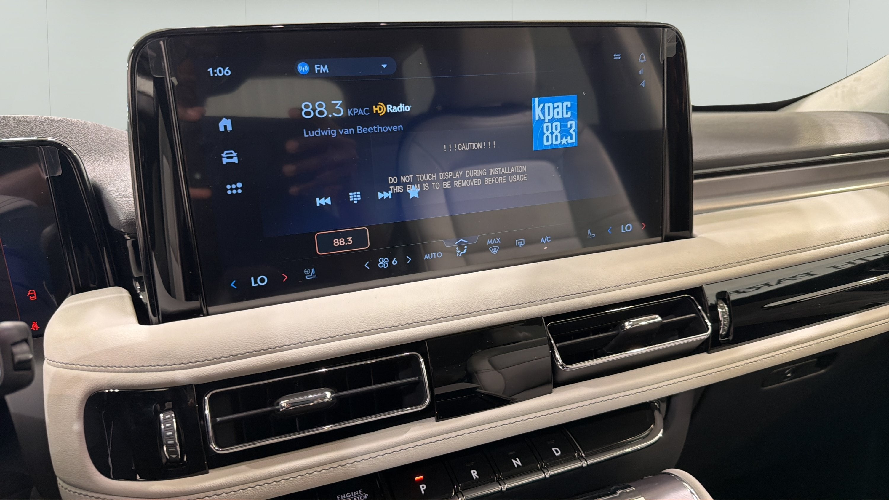 2026 Lincoln Aviator Premiere