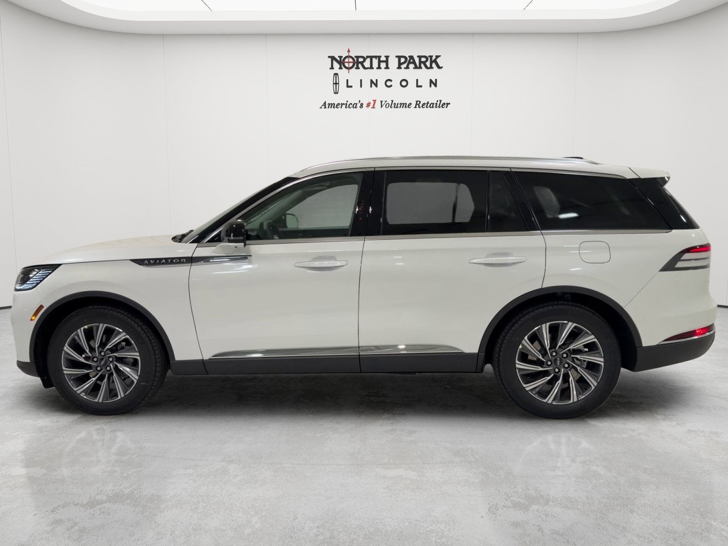2026 Lincoln Aviator Premiere