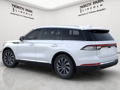 2026 Lincoln Aviator Premiere