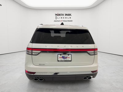 2026 Lincoln Aviator Premiere