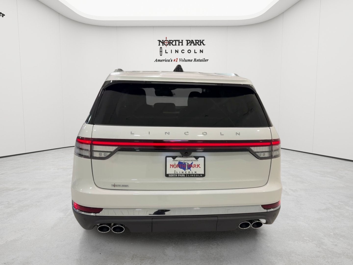 2026 Lincoln Aviator Premiere