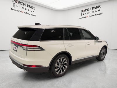 2026 Lincoln Aviator Premiere