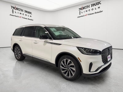 2026 Lincoln Aviator Premiere