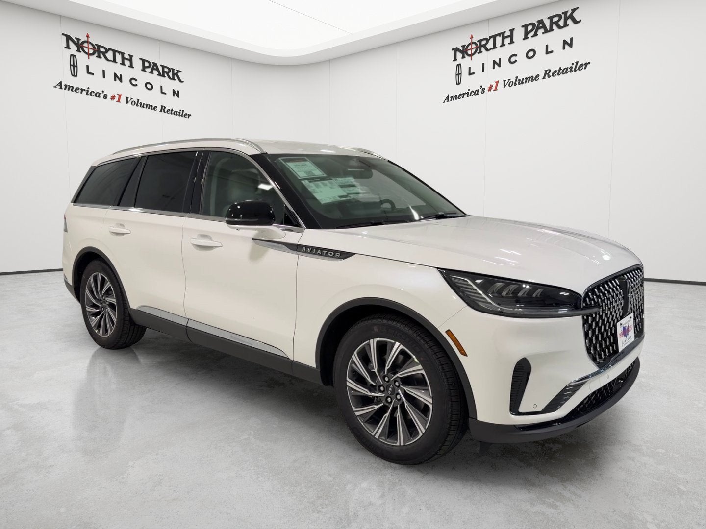 2026 Lincoln Aviator Premiere