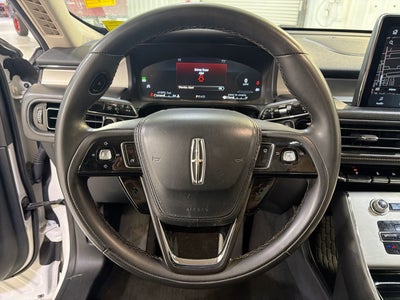 2022 Lincoln Aviator Standard