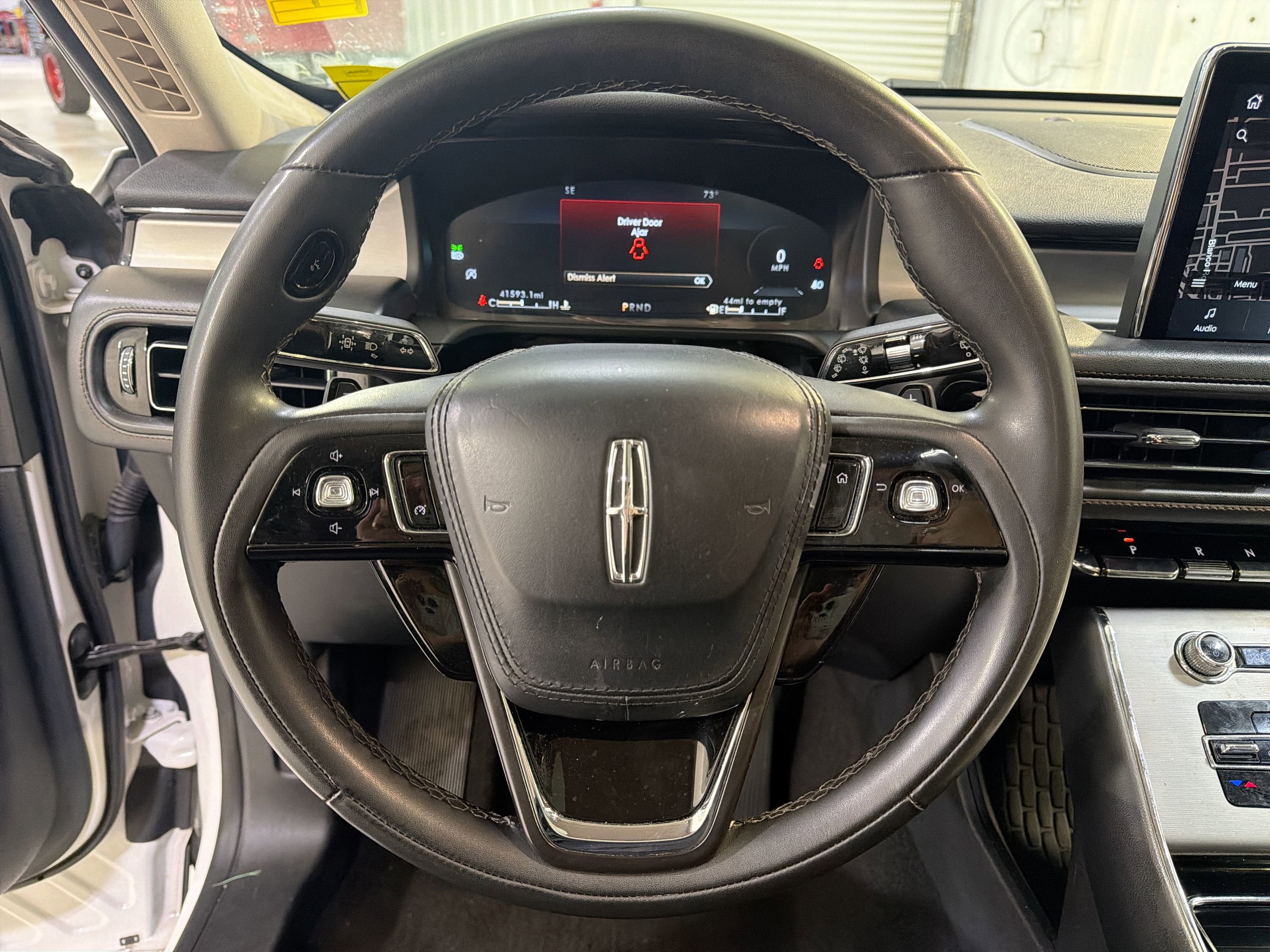 2022 Lincoln Aviator Standard