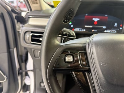 2022 Lincoln Aviator Standard