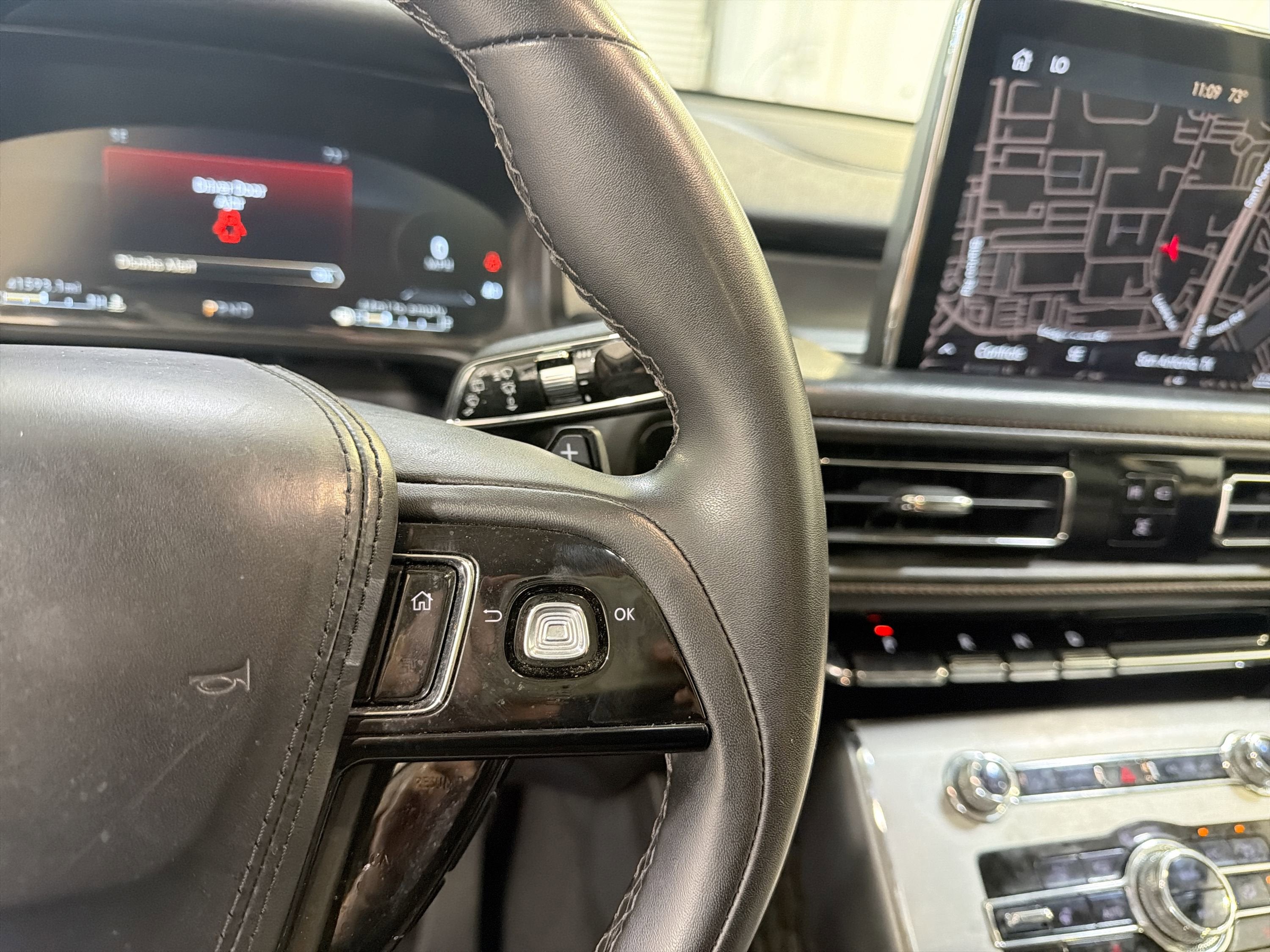 2022 Lincoln Aviator Standard