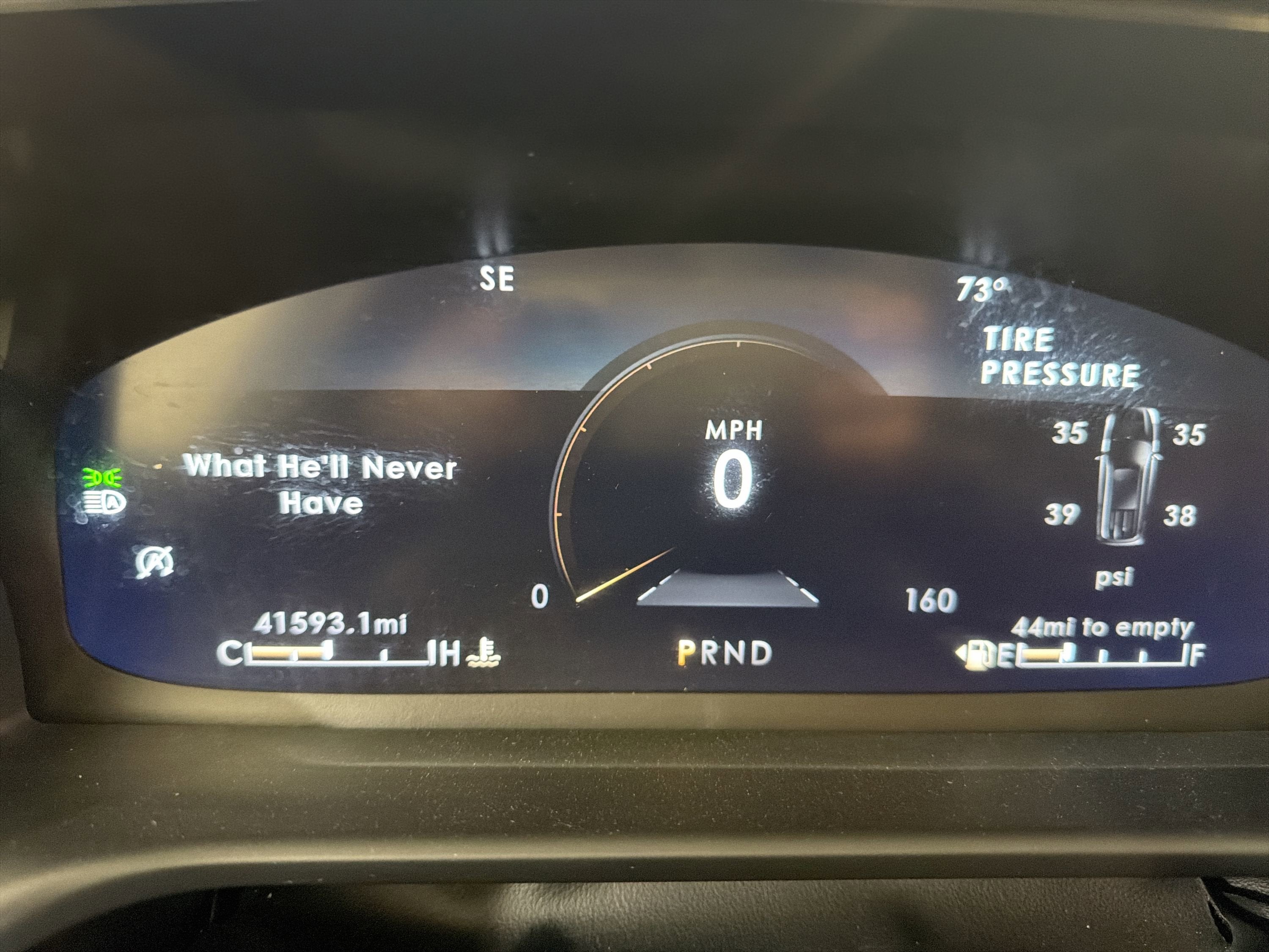 2022 Lincoln Aviator Standard