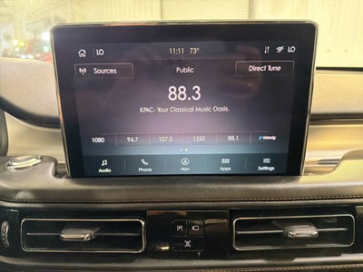 2022 Lincoln Aviator Standard