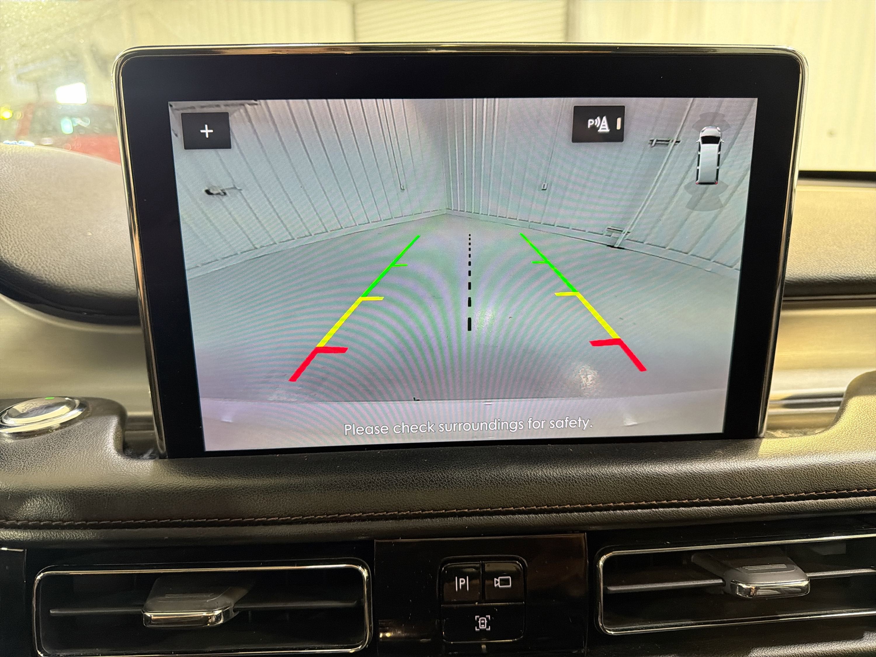 2022 Lincoln Aviator Standard