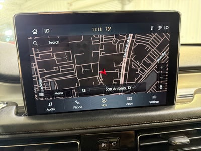 2022 Lincoln Aviator Standard