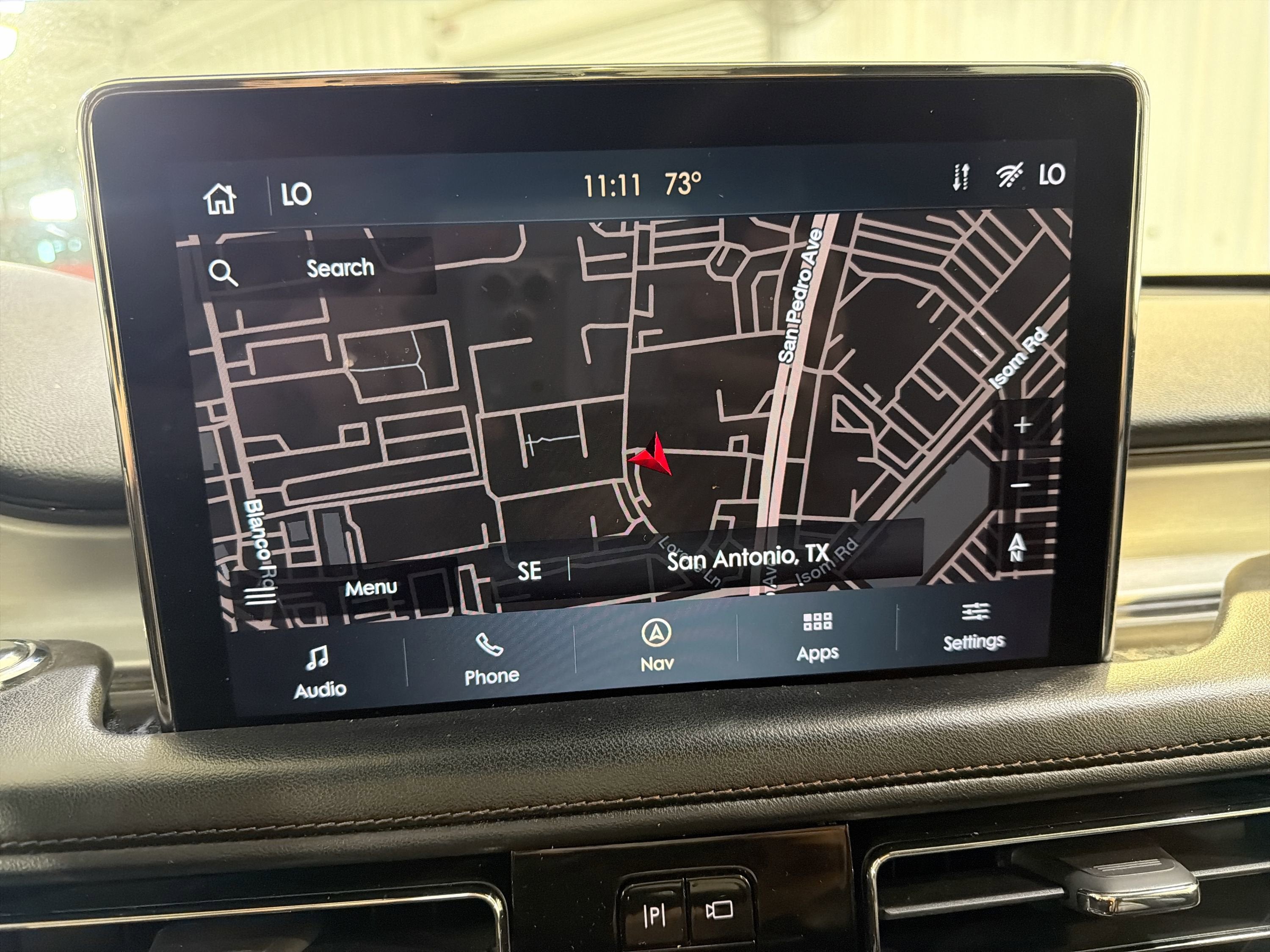 2022 Lincoln Aviator Standard