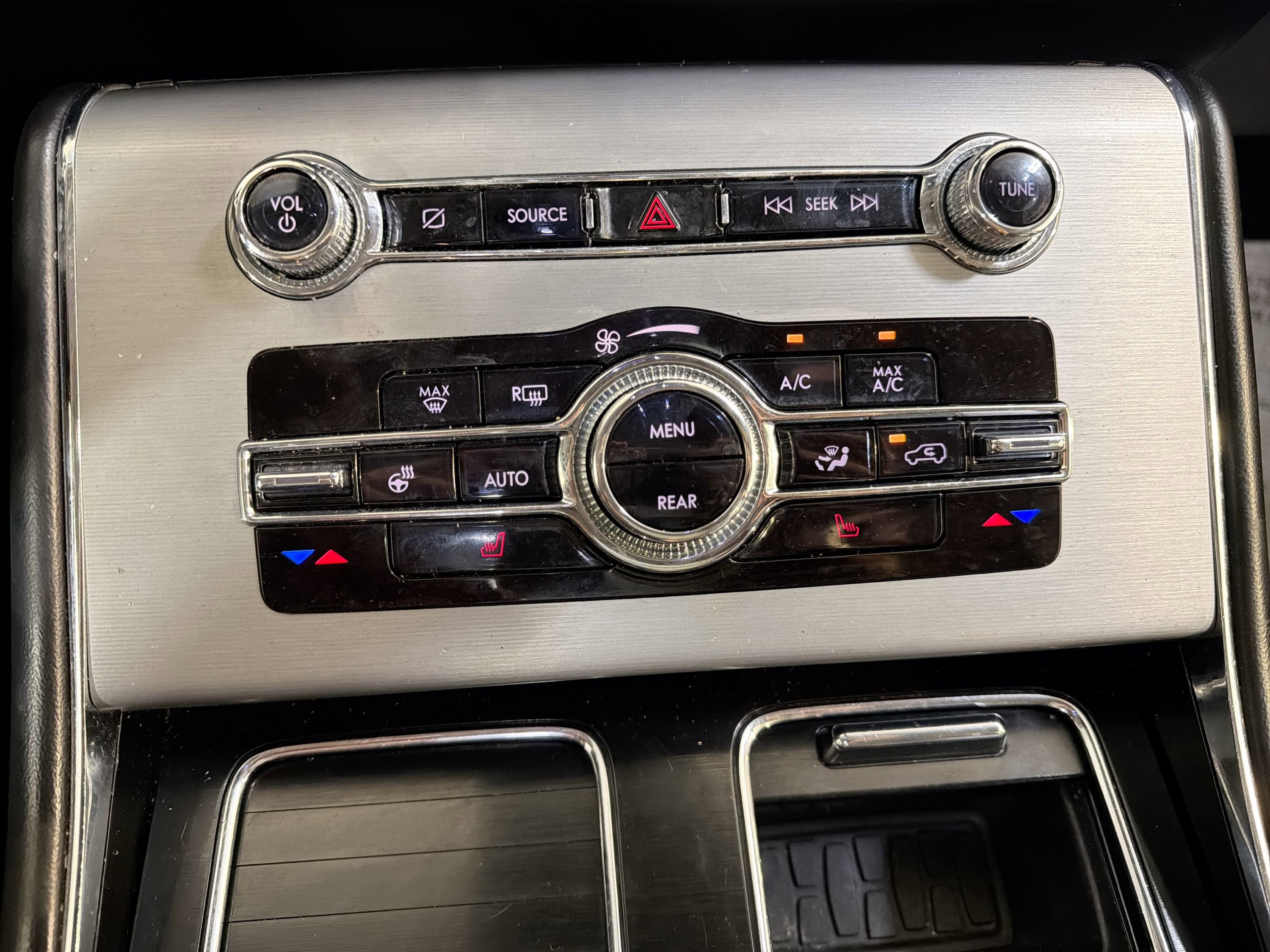2022 Lincoln Aviator Standard
