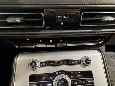 2022 Lincoln Aviator Standard