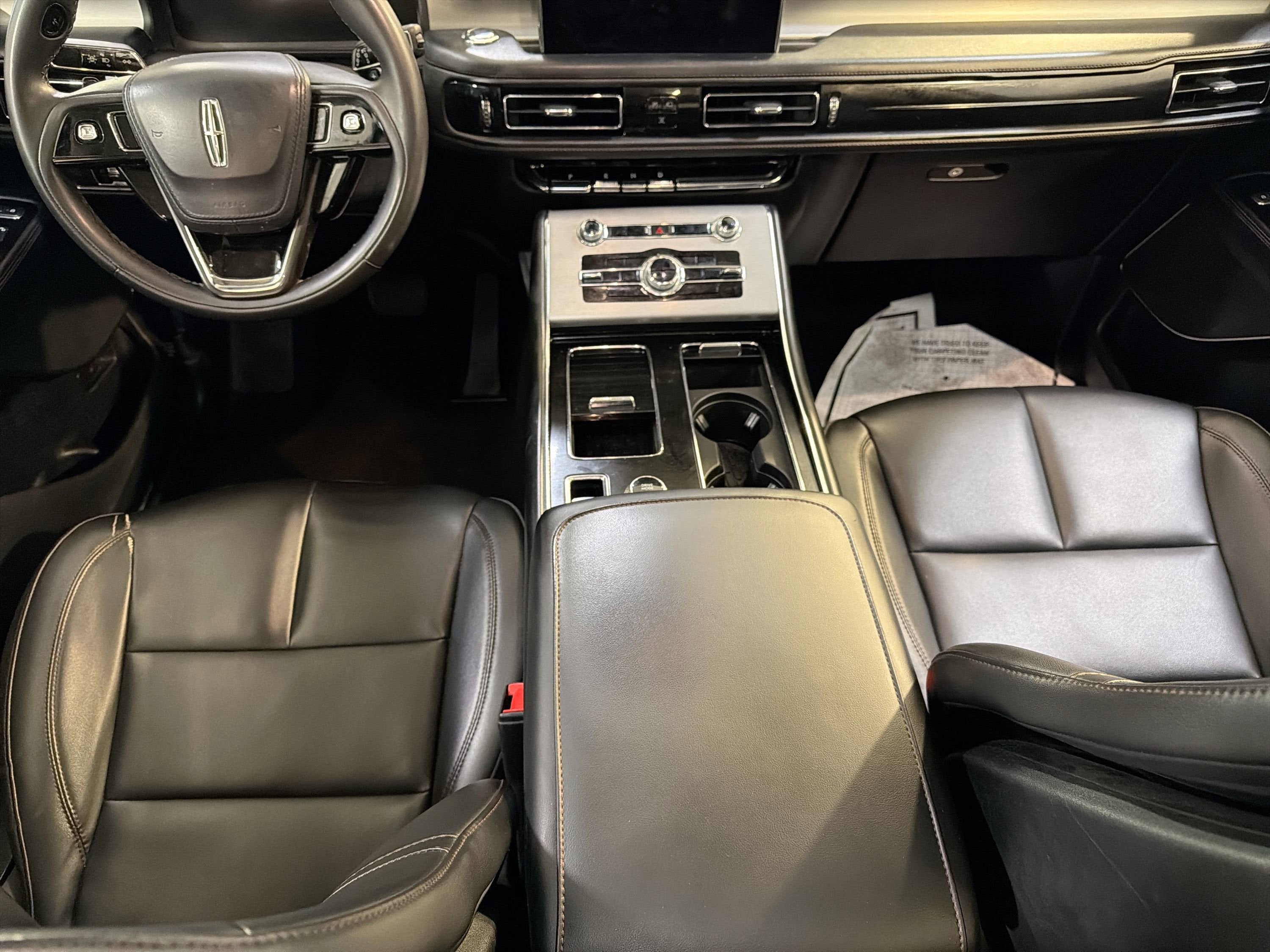 2022 Lincoln Aviator Standard