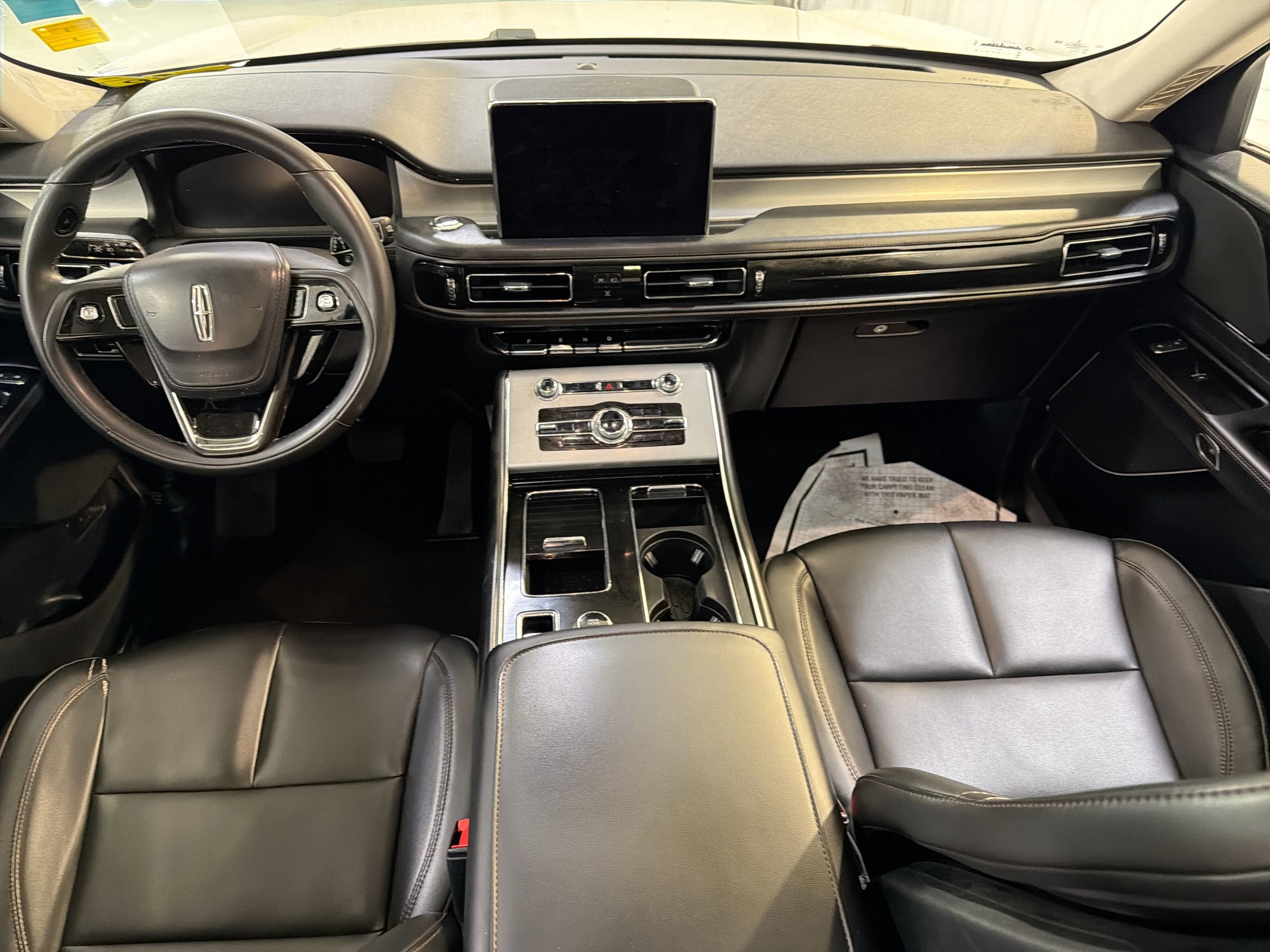 2022 Lincoln Aviator Standard