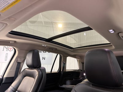 2022 Lincoln Aviator Standard