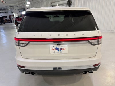 2022 Lincoln Aviator Standard
