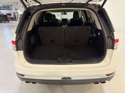 2022 Lincoln Aviator Standard