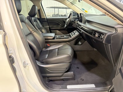 2022 Lincoln Aviator Standard