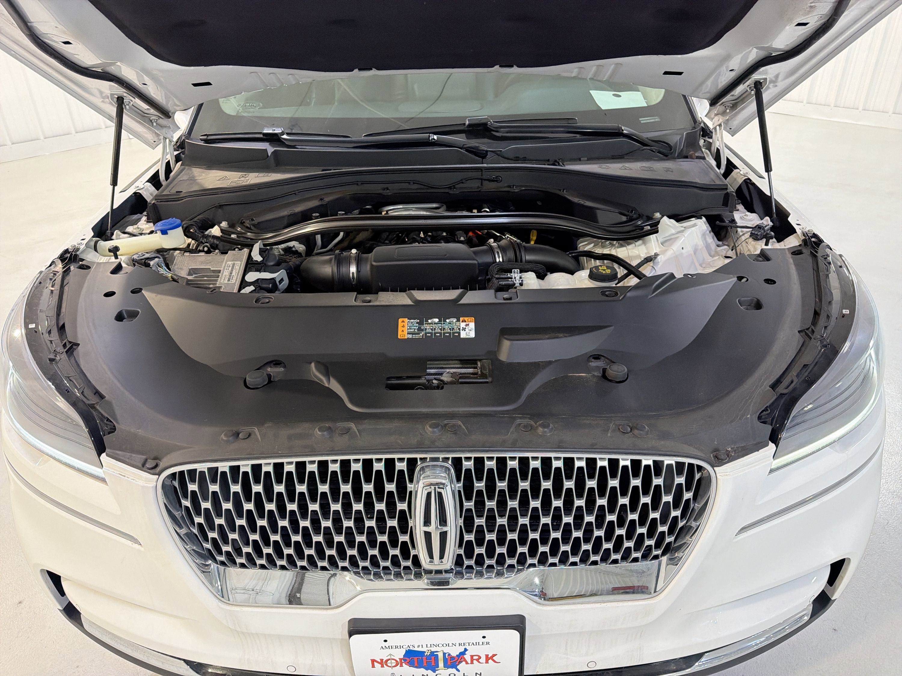 2022 Lincoln Aviator Standard