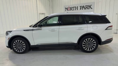 2022 Lincoln Aviator Standard