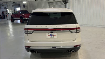 2022 Lincoln Aviator Standard