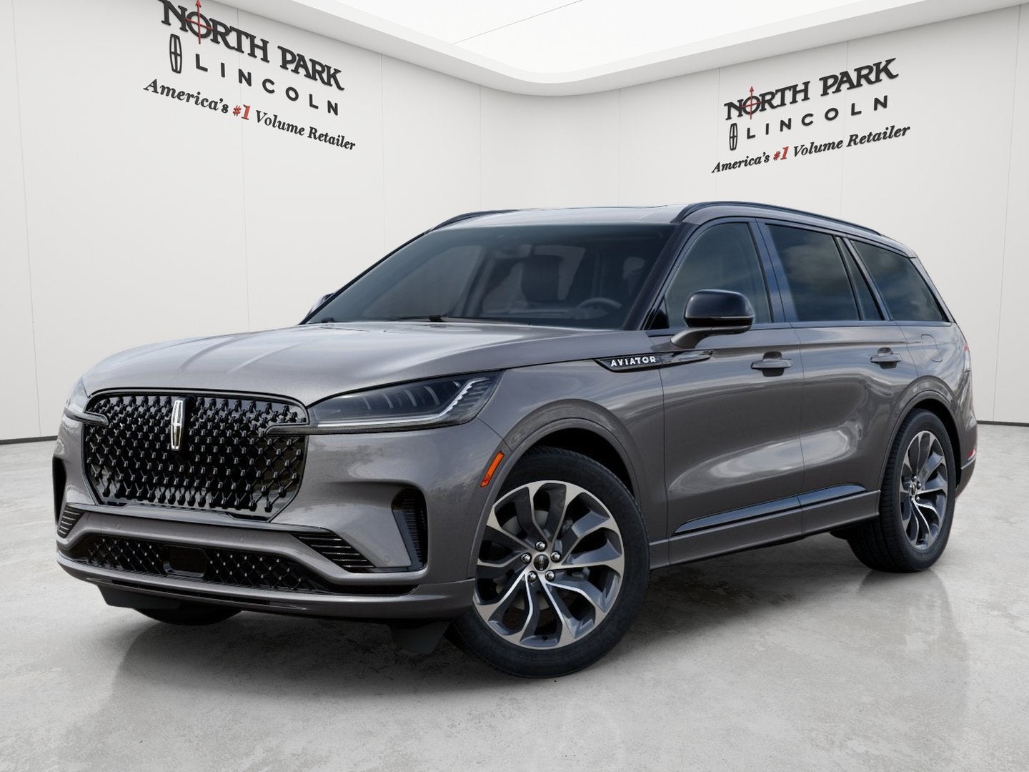 2027 Lincoln Aviator Premiere