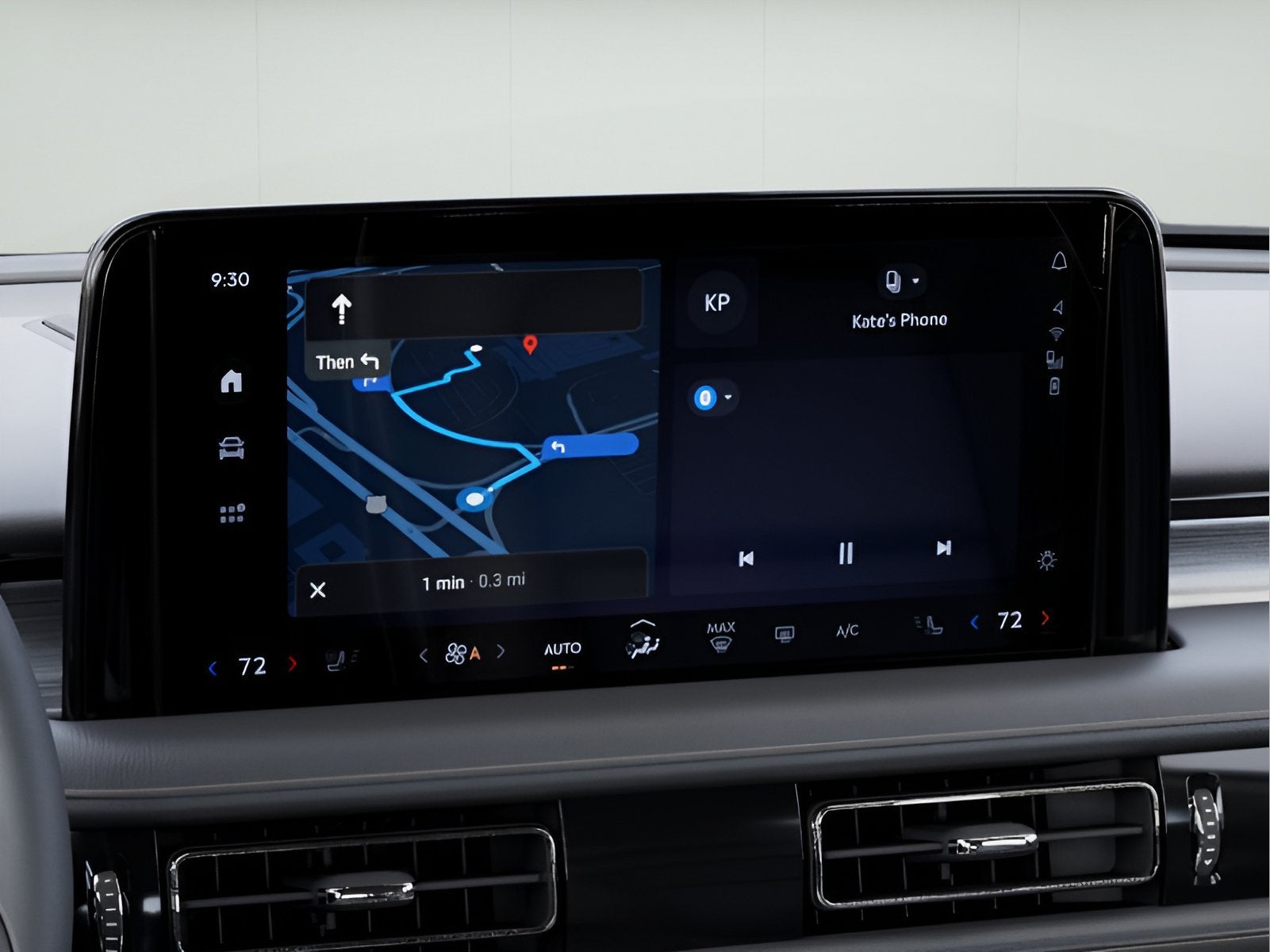 2027 Lincoln Aviator Premiere