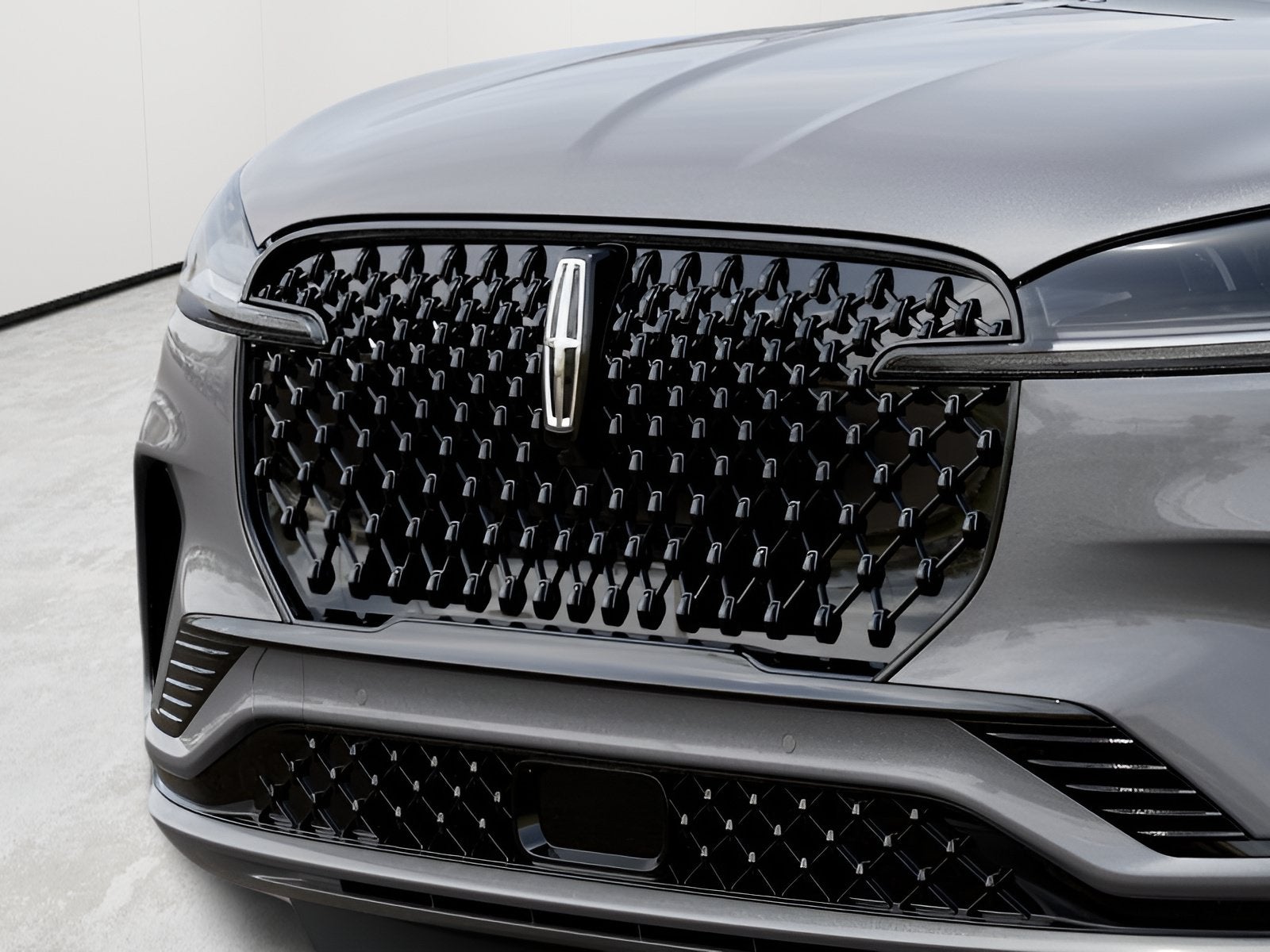 2027 Lincoln Aviator Premiere