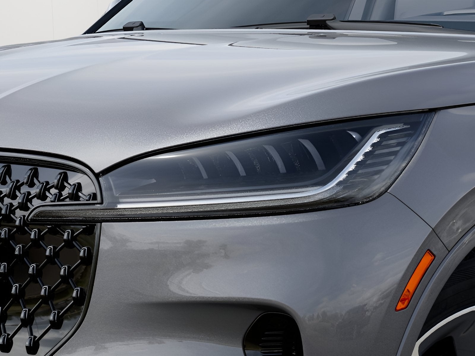 2027 Lincoln Aviator Premiere